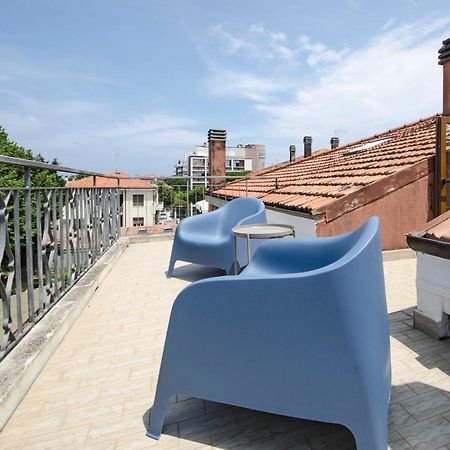 Apartmán Casa Nisida Pesaro Exteriér fotografie