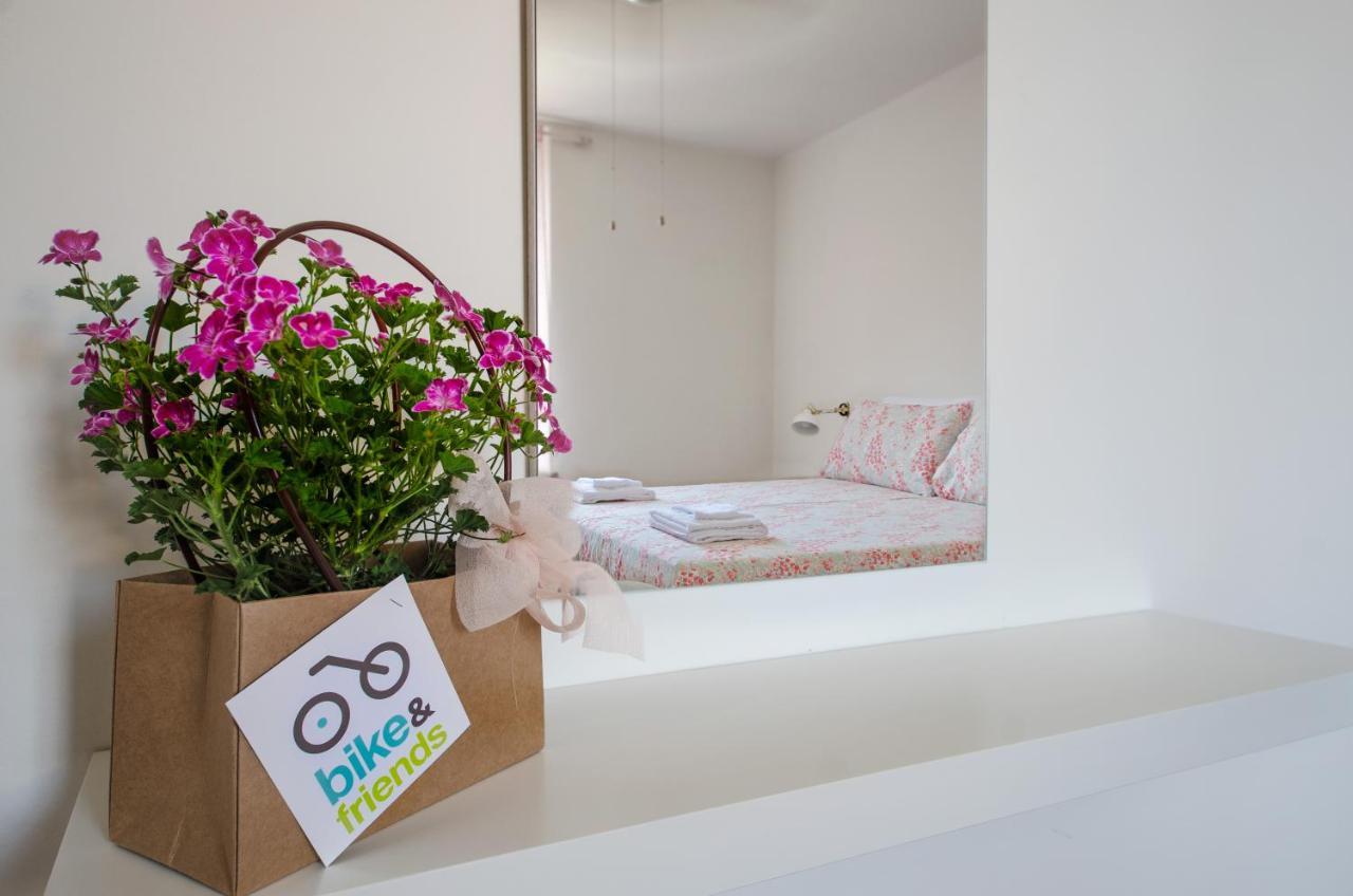 Apartmán Casa Nisida Pesaro Exteriér fotografie