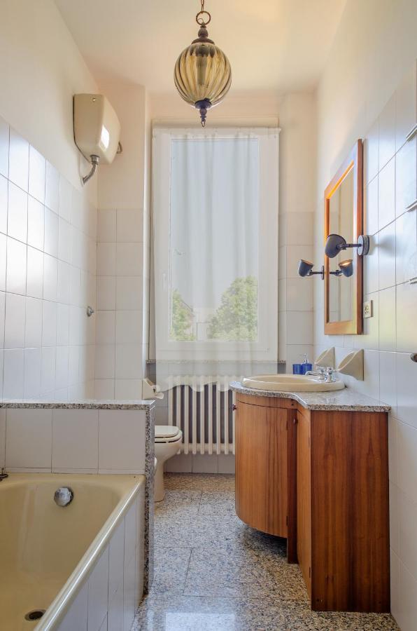 Apartmán Casa Nisida Pesaro Exteriér fotografie