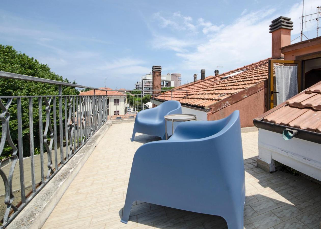 Apartmán Casa Nisida Pesaro Exteriér fotografie