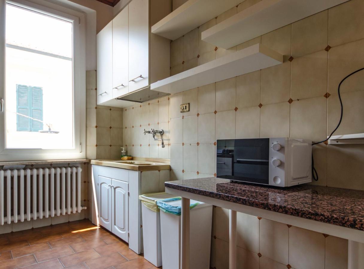 Apartmán Casa Nisida Pesaro Exteriér fotografie