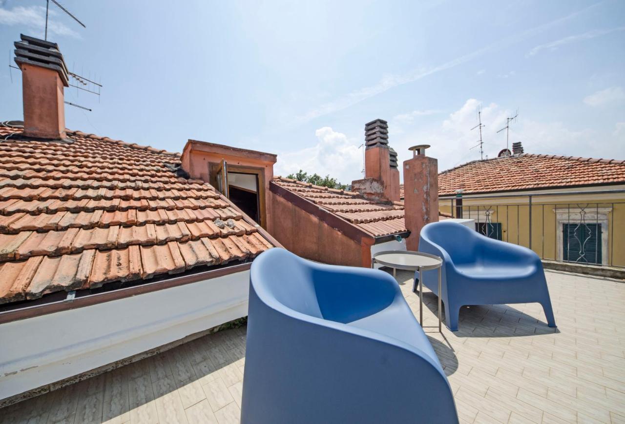 Apartmán Casa Nisida Pesaro Exteriér fotografie